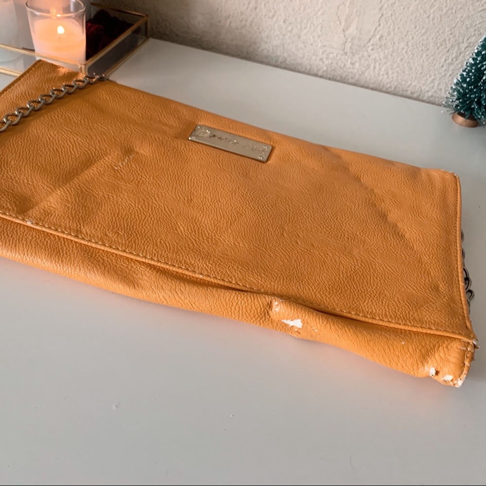 Betsey Johnson Studded Clutch - Picture 5 of 7